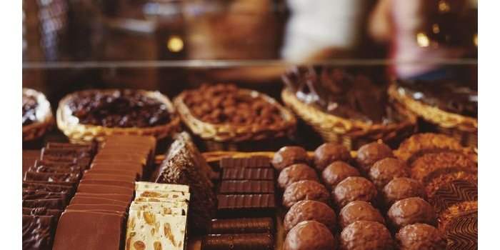 Les chocolatiers et Zahraa El Maadi