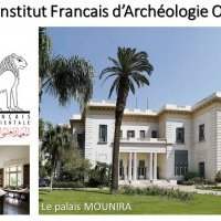 C8_INSTITUT FRANCAIS d'ARCHEOLOGIE ORIENTALE - IFAO