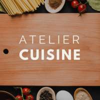 Atelier cuisine - REPORTE