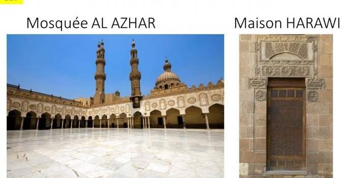 C17_MOSQUEE AL AZHAR et MAISON HARAWI