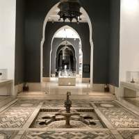 Musée d'art islamique & ballade chez les artisans du patchwork