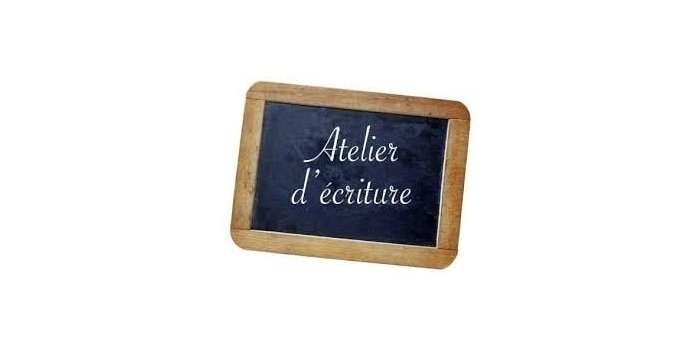 Atelier écriture