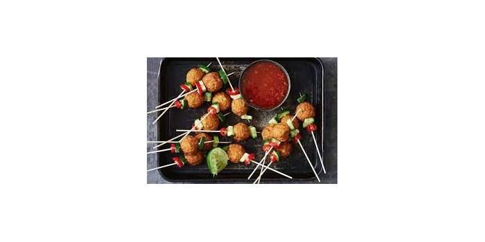 Atelier cuisine : repas thaïlandais