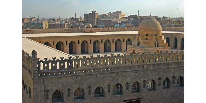  QATAYII - Maison Gayer Anderson et la Mosquée Ibn Touloun