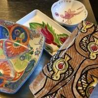 Atelier Peinture sur porcelaine 