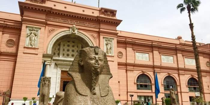 Le Musée égyptien "Ancien Empire"