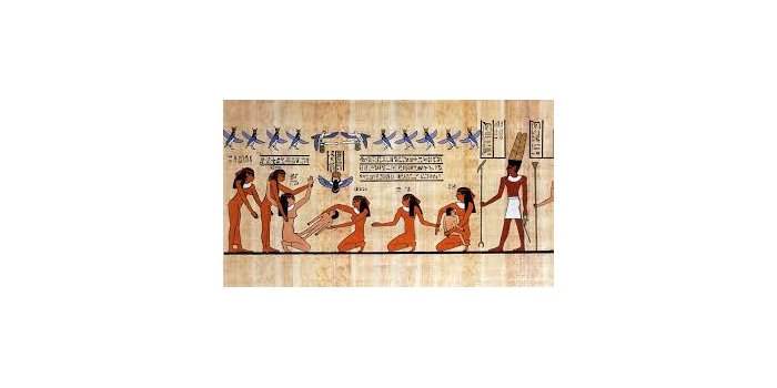 TOPO 7 à Zamalek : La médecine au temps des pharaons 