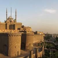 LA CITADELLE DU CAIRE