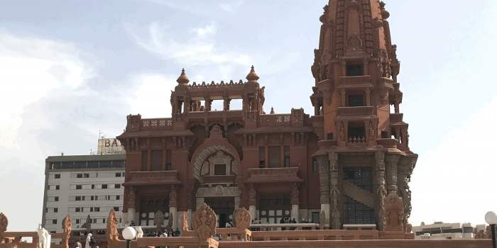 Héliopolis : Palais Empain, la Basilique du Baron & un tour à Korba
