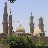 Visite de la mosquée Al-Azhar