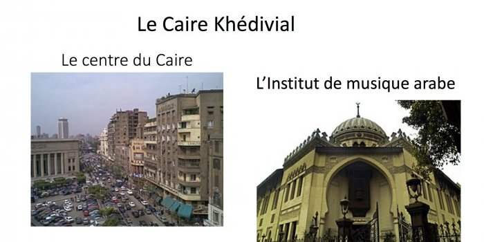 C24_Visite du centre-ville du Caire et Institut de musique Arabe