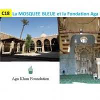 C18_MOSQUEE BLEUE, Fondation Aga Khan, quartier Al-Darb Al Ahmar* (COMPLET)