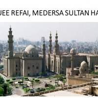 C18_MOSQUEE REFAI, MEDERSA SULTAN HASSAN