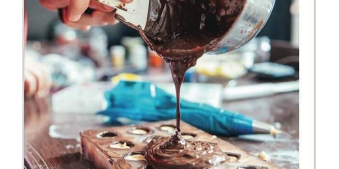Atelier Gourmand Chocolaterie Ganache