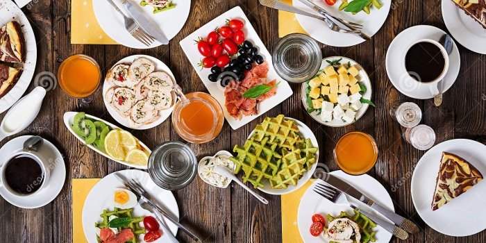 Brunch Maadi