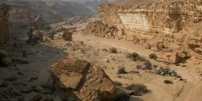Marche découverte - Wadi Degla