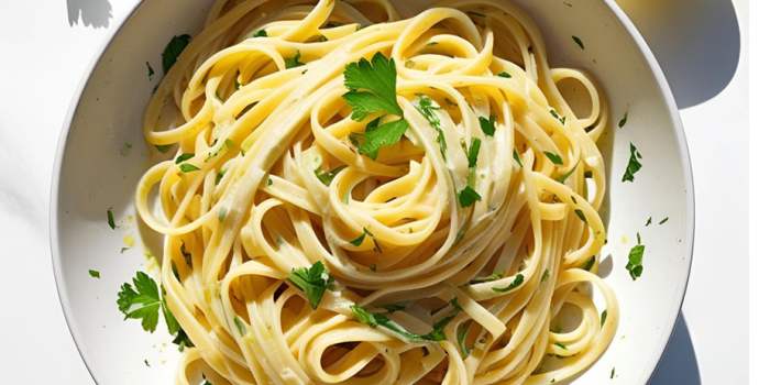 Atelier cuisine : Pasta !