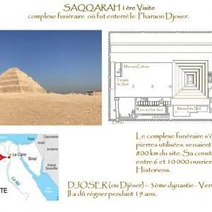 C2_SAQQARAH - 1ère Visite