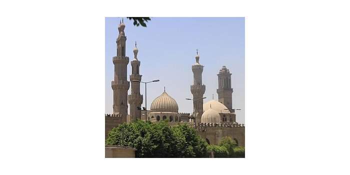 Visite de la mosquée Al-Azhar