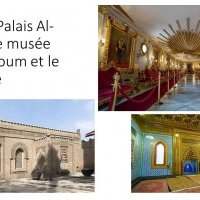 C21_PALAIS AL MANYAL, MUSEE OUM KALSOUM + LE NILOMETRE