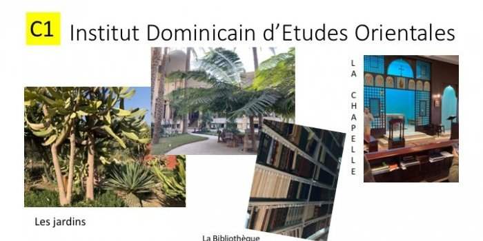 C1*_INSTITUT DOMINICAIN DES ETUDES ORIENTALES (IDEO)