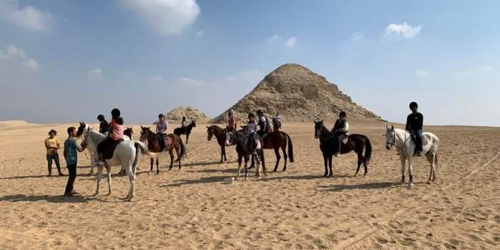 [Complet] Promenade à cheval dans le désert 