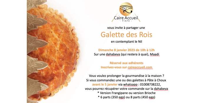 Galette des Rois
