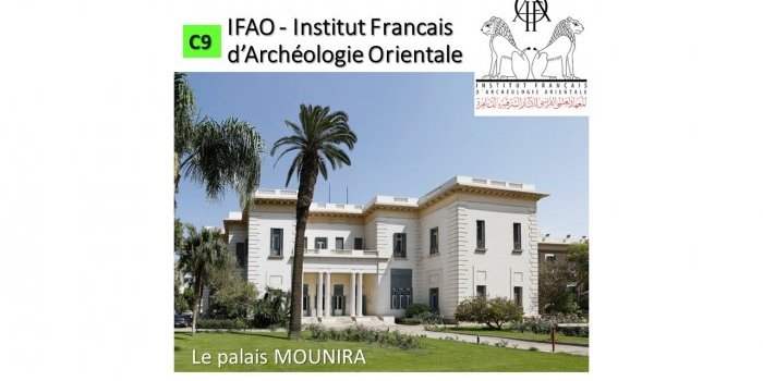 C9_IFAO Institut Français d'Archéologie Orientale