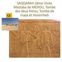 C2_EGYPTE PHARAONIQUE : SAQQARAH (2/3)