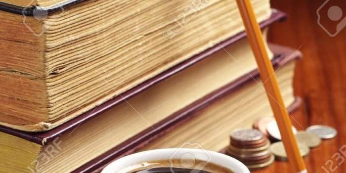 Un livre, autour d'un café