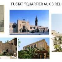 C10*_FUSTAT “quartier aux 3 religions”, Musée copte et Souks de Fustat 