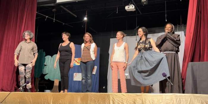 Atelier théâtre : Venez rejoindre notre troupe Caire accueil