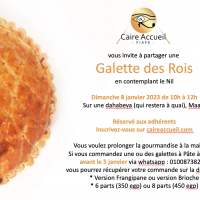 Galette des Rois