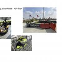 Sortie Karting