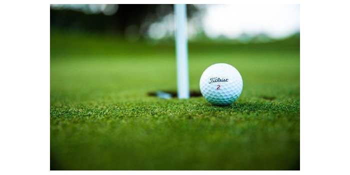 Atelier initiation golf