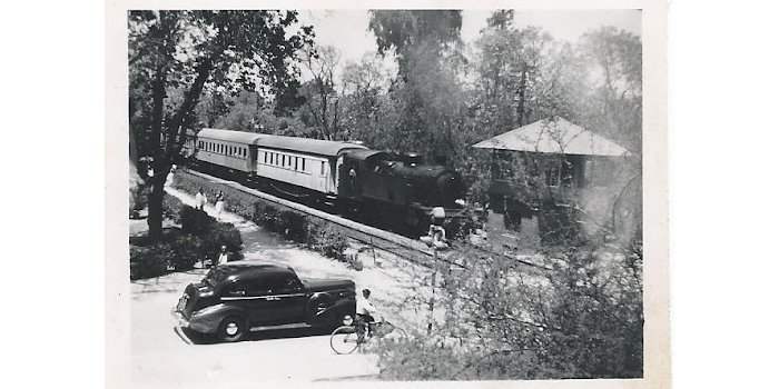 Marche découverte : Maadi Degla