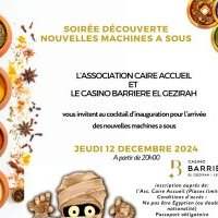 SOIREE CASINO et COCKTAIL DINATOIRE