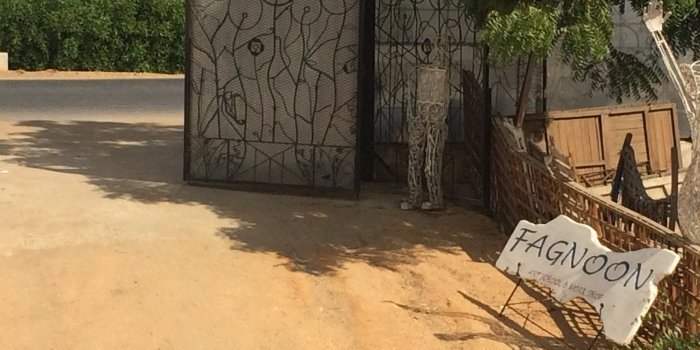 Centre d'art FAGNOON (pour les enfants)