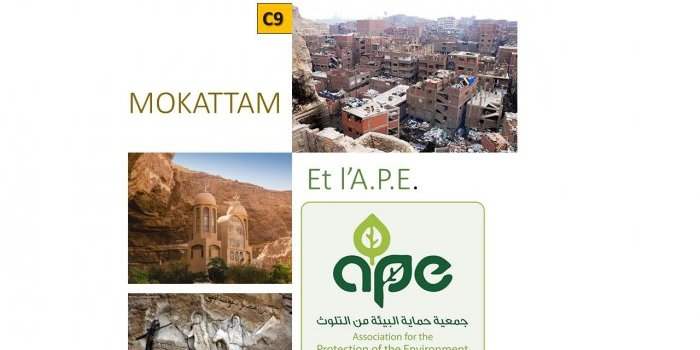 C8_MOKATTAM + Visite APE