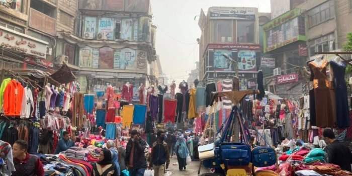 Marche découverte - Ataba ou le "grand bazar"