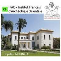 C9_IFAO Institut Français d'Archéologie Orientale