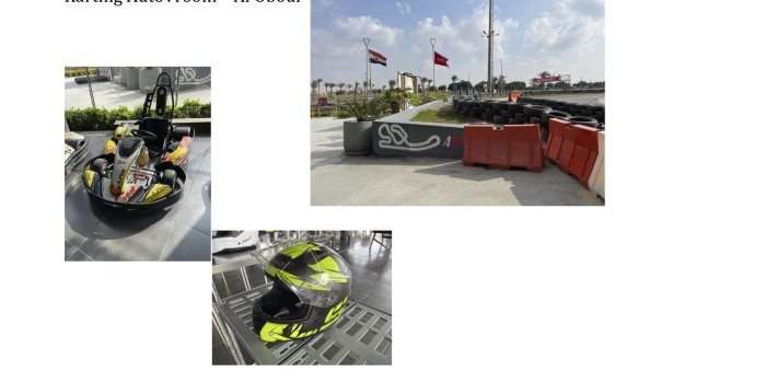 Sortie Karting