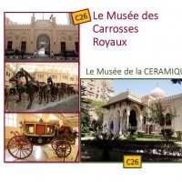 C26_MUSEE DES CARROSSES ROYAUX ET MUSEE DE LA CÉRAMIQUE