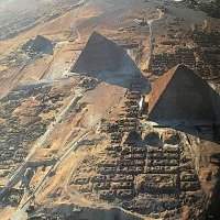 Visite au plateau des pyramides de Guizeh
