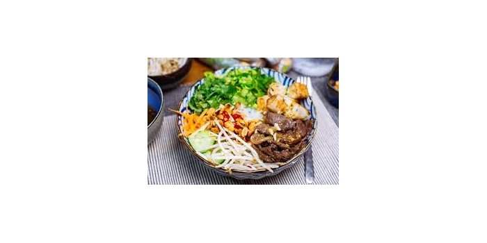 Atelier cuisine : menu vietnamien