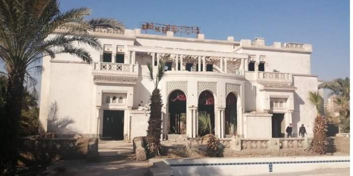 Marche découverte inédite - HELWAN-LES-BAINS, grandeur et décadence