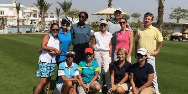 Initiation golf 2021/2022