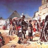 TOPO 5 : Les campagnes napoléoniennes en Égypte