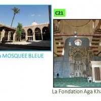 C21_MOSQUEE BLEUE, Fondation AGA KHAN, quartier Al Darb Al Ahma