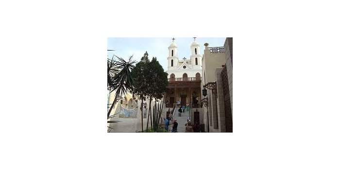 FUSTAT “quartier aux 3 religions”